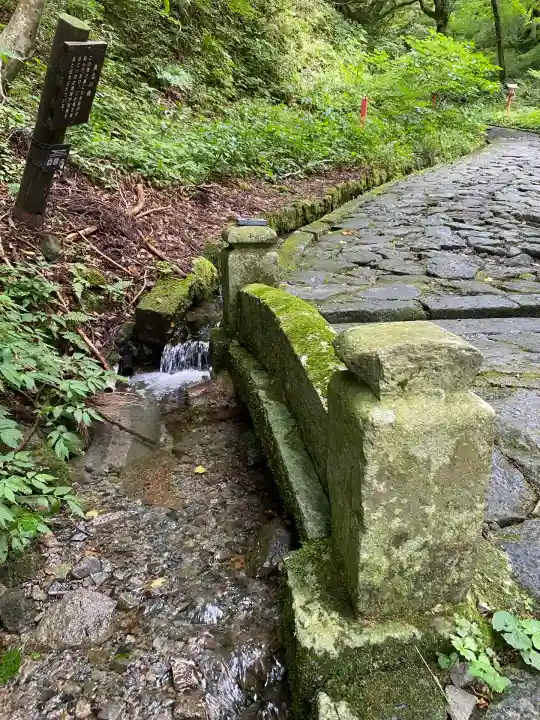 大神山神社奥宮(鳥取県)
