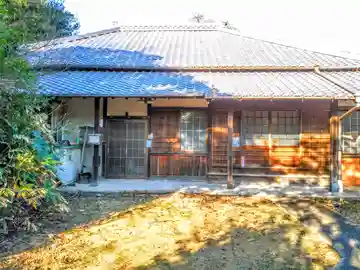 清閑寺の本殿・本堂