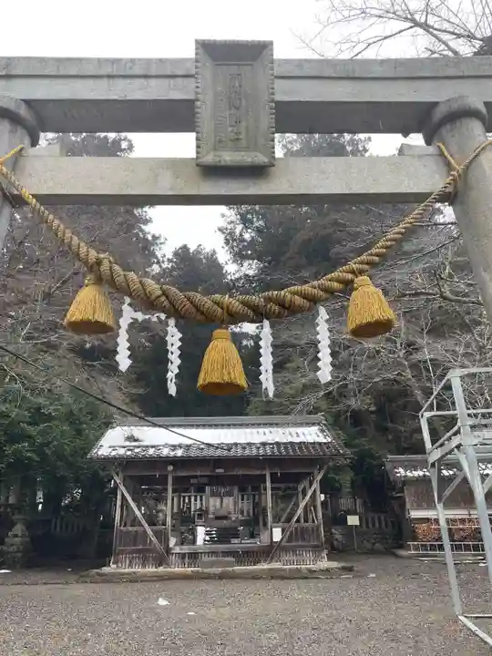 天鷹神社(岐阜県)