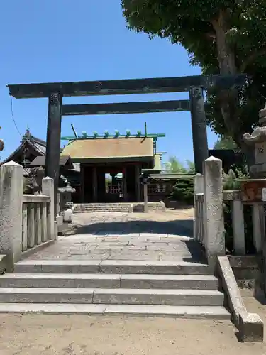 鳥出神社(三重県)