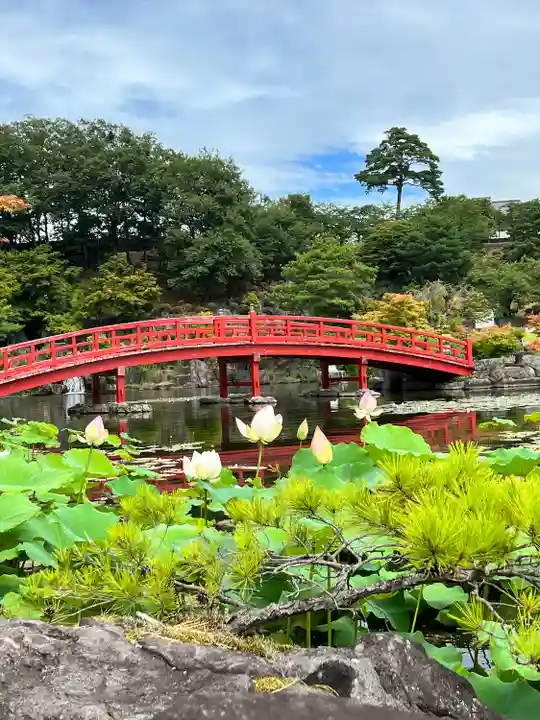 法國寺会津別院 会津慈母大観音(福島県)