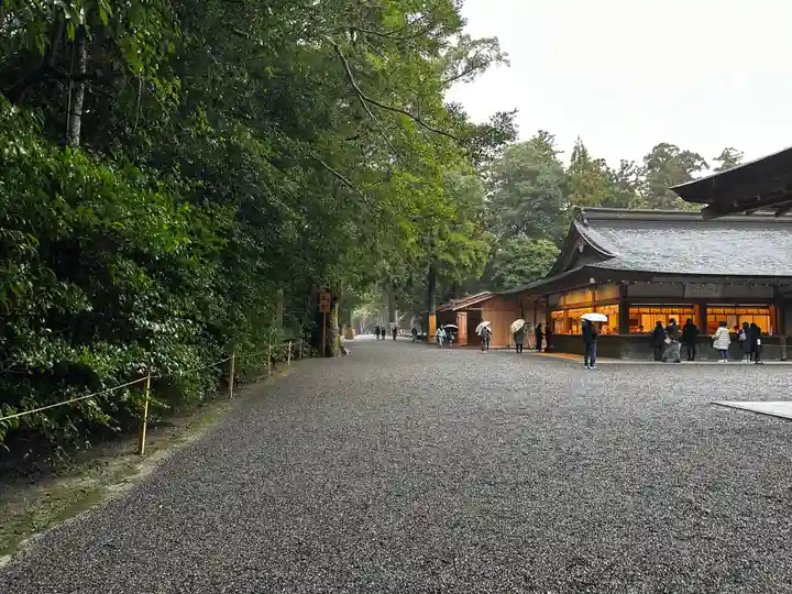 伊勢神宮外宮(豊受大神宮)(三重県)
