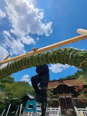 手力雄神社(岐阜県)