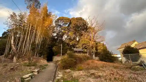 忍熊王子社(奈良県)