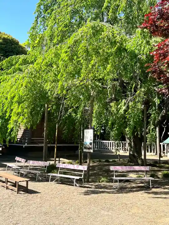 常陸第三宮 吉田神社(茨城県)