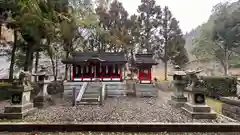 天落神六社権現(奈良県)