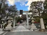 芦屋神社(兵庫県)