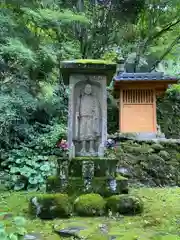 清水寺の像
