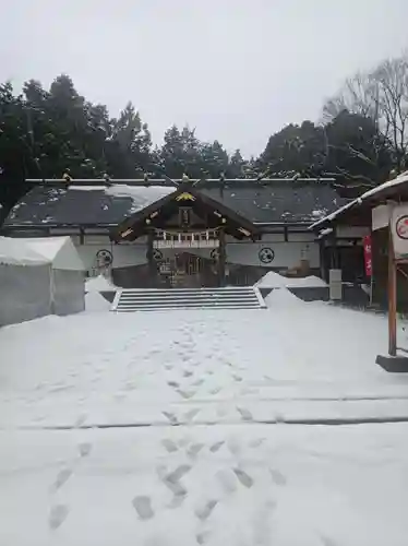 足羽神社(福井県)