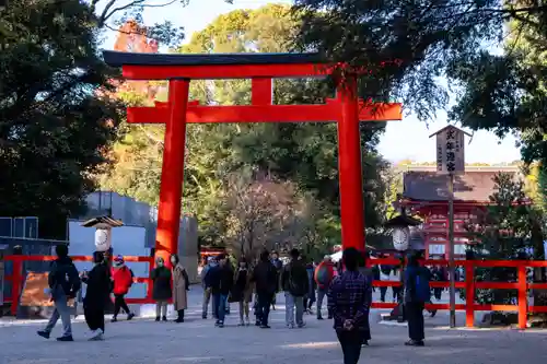賀茂御祖神社（下鴨神社）(京都府)