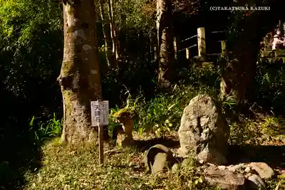 高尾山麓氷川神社(東京都)