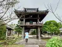 善導寺の山門・神門