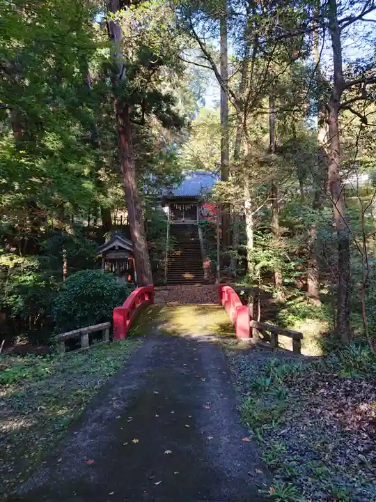 雨櫻神社のその他建物