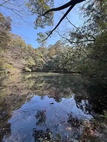 伊勢神宮内宮（皇大神宮）(三重県)