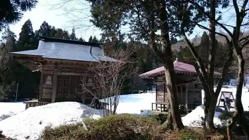 西光寺のその他建物