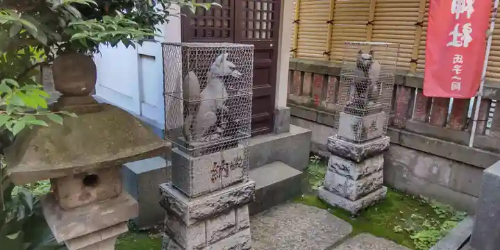 石塚稲荷神社(東京都)