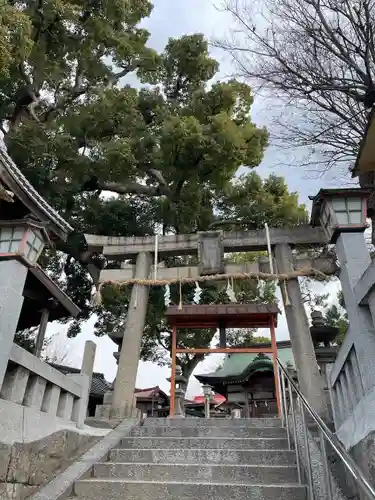 菅原天満宮(大阪府)