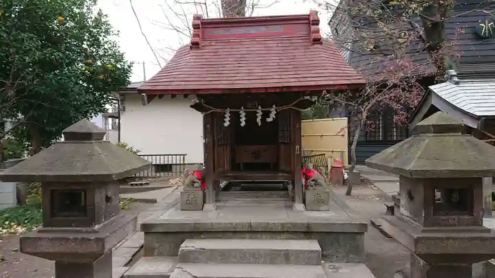 若宮八幡宮 の末社・摂社