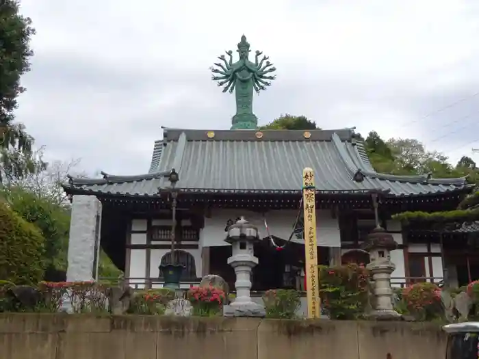 東光寺の本殿