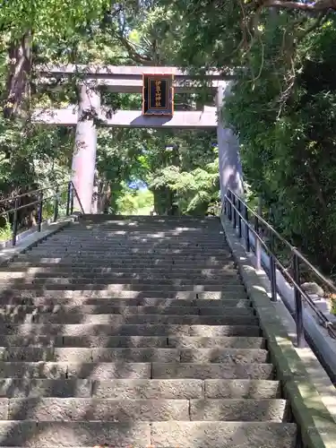 伊豆山神社(静岡県)