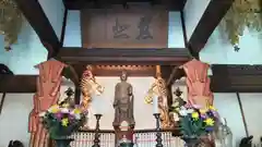 観音寺（世田谷山観音寺）(東京都)