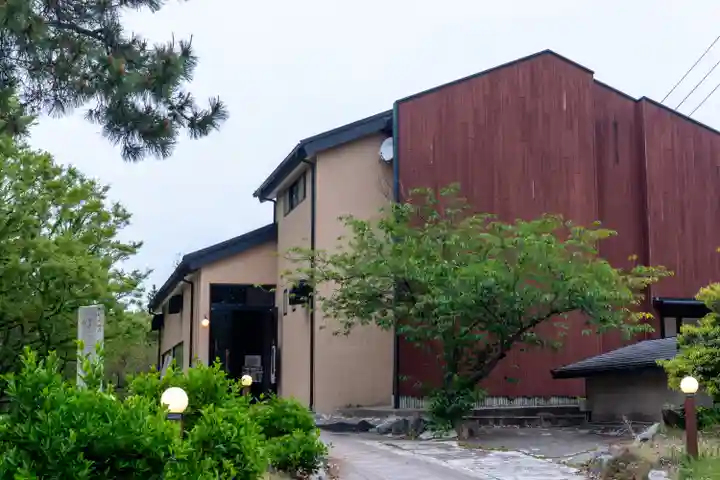 新潟縣護國神社(新潟県)
