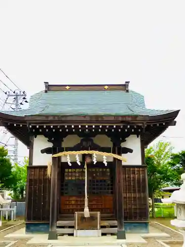 三峯神社(茨城県)