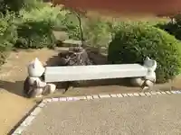 龍雲寺のその他建物