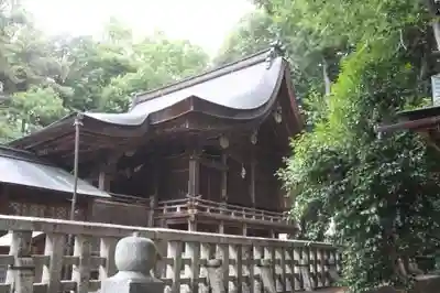 活津彦根神社(滋賀県)