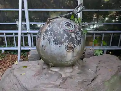 走水神社(神奈川県)