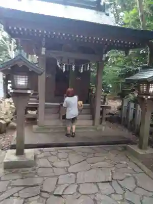 八百富神社(愛知県)