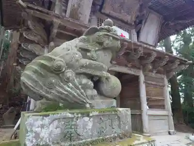 鷲子山上神社(栃木県)