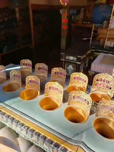 法乗院（深川閻魔堂）のその他建物