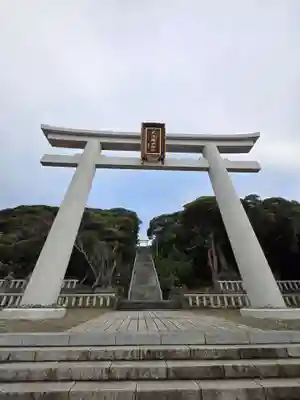 大洗磯前神社(茨城県)