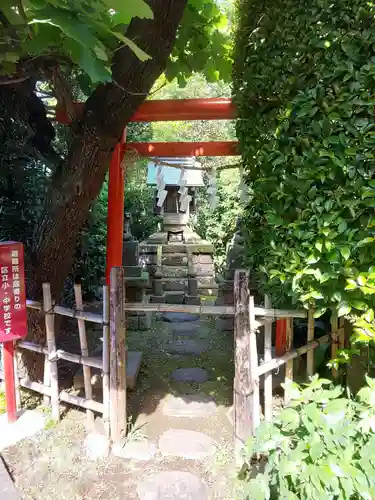 稲荷神社(東京都)