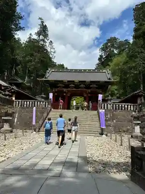 日光山輪王寺 大猷院(栃木県)