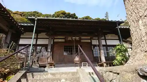 大善寺の本殿・本堂