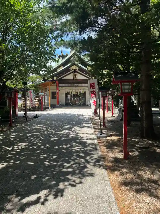 発寒神社(北海道)