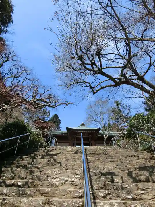 根香寺のその他建物