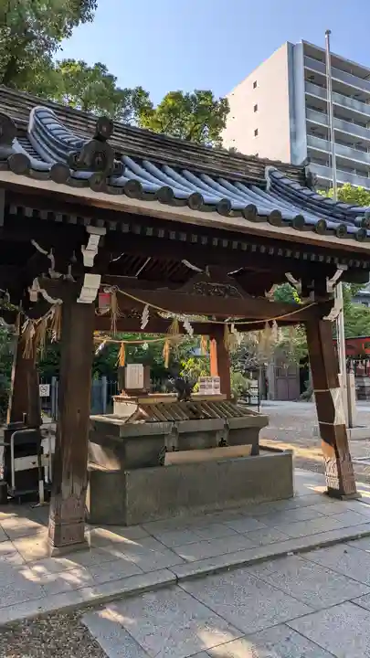 難波神社(大阪府)