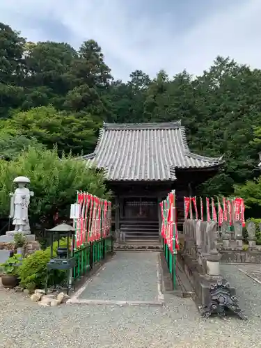 赤岩寺の本殿