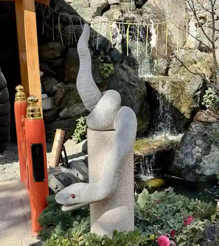 蛇窪神社(東京都)