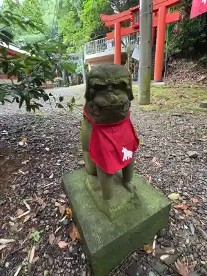 大學稲荷神社(福岡県)