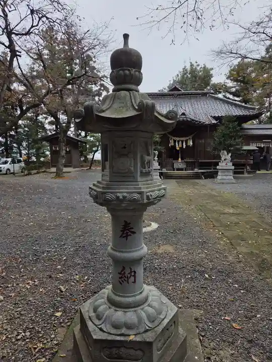 春日神社(栃木県)