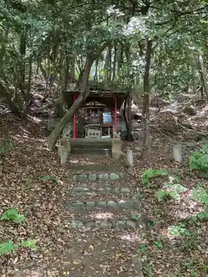 神明社（古見神明社）(愛知県)