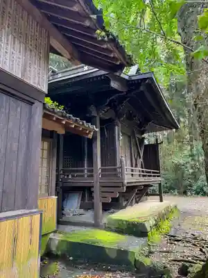 乙姫神社(熊本県)