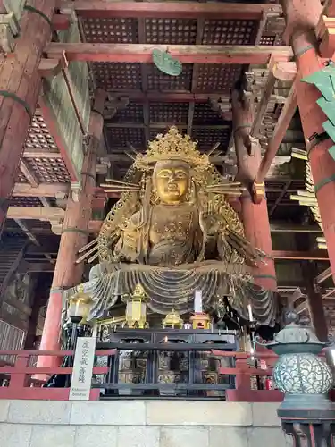 東大寺の仏像