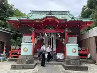 海南神社(神奈川県)