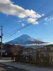 河口浅間神社(山梨県)