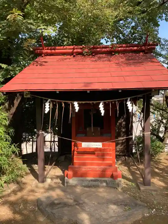 北野神社の末社・摂社